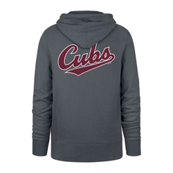 Sudadera '47 681631ba 590541 Imprint backer burnside hood vintage navy - Imagen 2