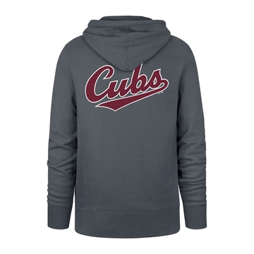 Sudadera '47 681631ba 590541 Imprint backer burnside hood vintage navy - Imagen 2