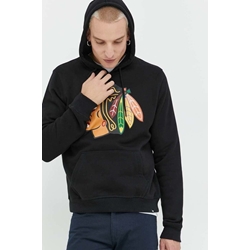 Sudadera '47 Apparel Jet Black (HH004PEMIBR546609JK) - Imagen 1