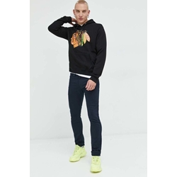 Sudadera '47 Apparel Jet Black (HH004PEMIBR546609JK) - Imagen 2