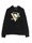 Sudadera '47 Imprint helix pullover hood 544142 jet black Penguins - Imagen 1