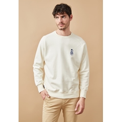 Sudadera Altonadock 105254 Vainilla - Imagen 1