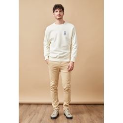 Sudadera Altonadock 105254 Vainilla - Imagen 2