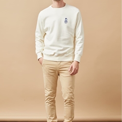Sudadera Altonadock 105254 Vainilla - Imagen 2