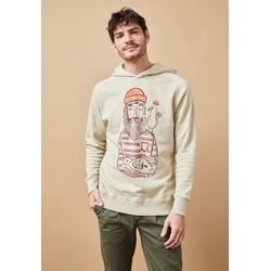 Sudadera Altonadock 105273 Agua Marina - Imagen 1