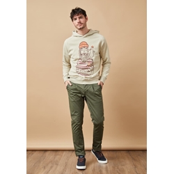Sudadera Altonadock 105273 Agua Marina - Imagen 2