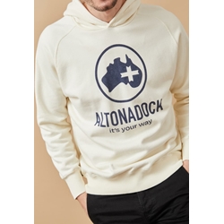 Sudadera Altonadock 105276 Vainilla - Imagen 2