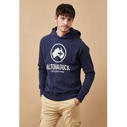 Sudadera Altonadock 105277 Azul Oscuro - Imagen 1