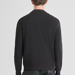 Sudadera Antony Morato ACDC Regular Fit MMFL01107 FA150222 9000 - Imagen 2