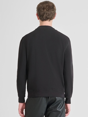 Sudadera Antony Morato ACDC Regular Fit MMFL01107 FA150222 9000 - Imagen 2