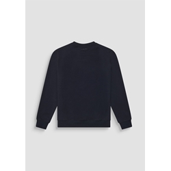 Sudadera Antony Morato Azul Marino Regular Fit MMFL01069 FA150188 7139 - Imagen 2