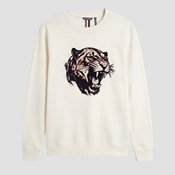 Sudadera Antony Morato Beie Regular Fit MMFL01144 FA150234 1021 - Imagen 1
