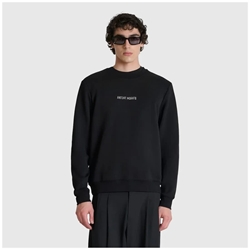 Sudadera Antony Morato Black MMFL01152 FA150168 9000 - Imagen 1