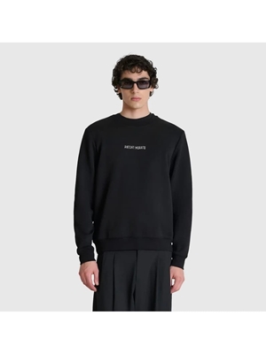 Sudadera Antony Morato Black MMFL01152 FA150168 9000 - Imagen 1