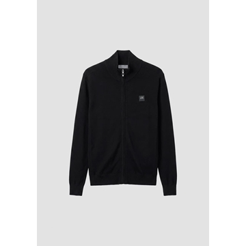 Sudadera Antony Morato Black MMSW01661 YA500002 9000 - Imagen 1