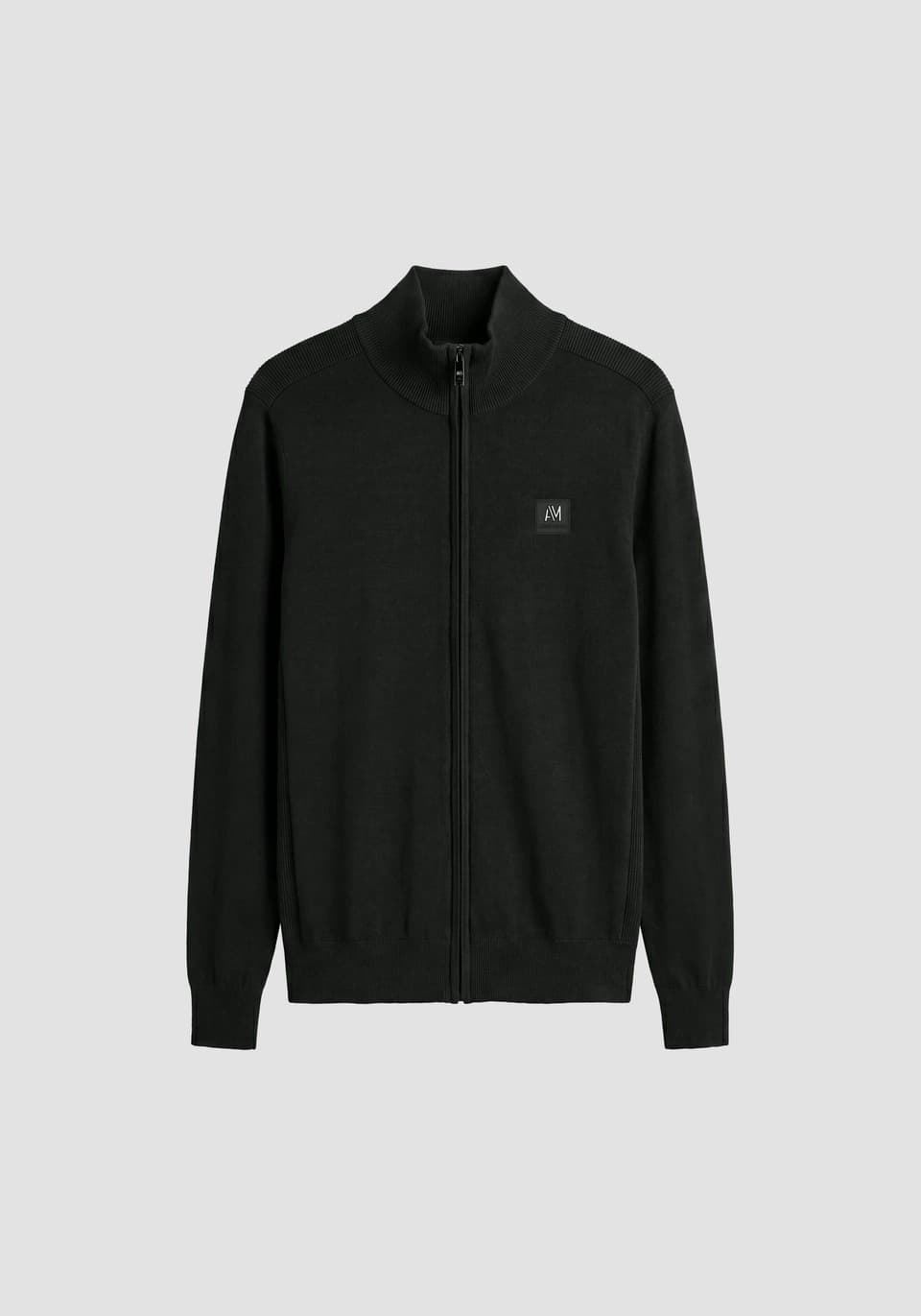 Sudadera Antony Morato Bosque Verde Slim Fit MMSW01661 YA500002 4082 - Imagen 1