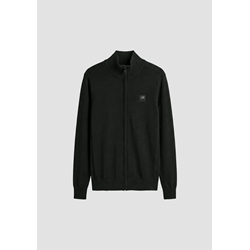 Sudadera Antony Morato Bosque Verde Slim Fit MMSW01661 YA500002 4082 - Imagen 1
