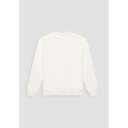 Sudadera Antony Morato Crema Regular Fit MMFL01069 FA150188 1011 - Imagen 2