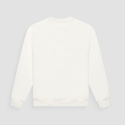 Sudadera Antony Morato Crema Regular Fit MMFL01069 FA150188 1011 - Imagen 2