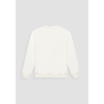 Sudadera Antony Morato Crema Regular Fit MMFL01069 FA150188 1011 - Imagen 2