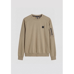 Sudadera Antony Morato Early Collection Colonial MMFL01123 FA150188 2102 - Imagen 1