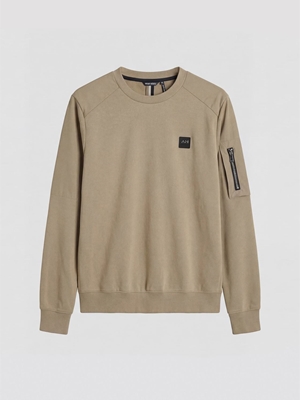 Sudadera Antony Morato Early Collection Colonial MMFL01123 FA150188 2102 - Imagen 1