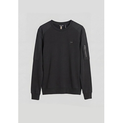 Sudadera Antony Morato Early Collection MMFL01123 FA150188 9000 - Imagen 1
