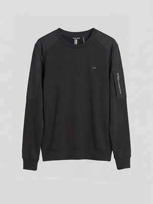 Sudadera Antony Morato Early Collection MMFL01123 FA150188 9000 - Imagen 1