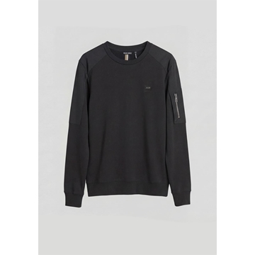 Sudadera Antony Morato Early Collection MMFL01123 FA150188 9000 - Imagen 1