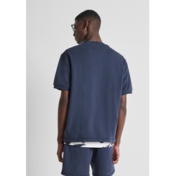 Sudadera Antony Morato Fit Azul Claro MMFL01141 FA150188 7146 - Imagen 2