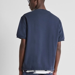 Sudadera Antony Morato Fit Azul Claro MMFL01141 FA150188 7146 - Imagen 2