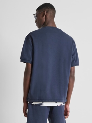 Sudadera Antony Morato Fit Azul Claro MMFL01141 FA150188 7146 - Imagen 2