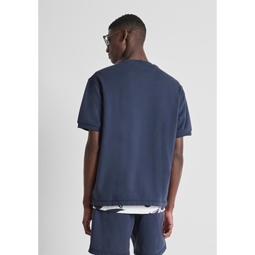 Sudadera Antony Morato Fit Azul Claro MMFL01141 FA150188 7146 - Imagen 2