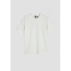 Sudadera Antony Morato Fit Crema MMFL01141 FA150188 1011 - Imagen 1