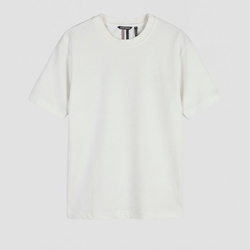 Sudadera Antony Morato Fit Crema MMFL01141 FA150188 1011 - Imagen 1