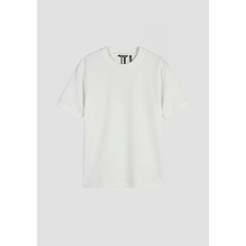 Sudadera Antony Morato Fit Crema MMFL01141 FA150188 1011 - Imagen 1