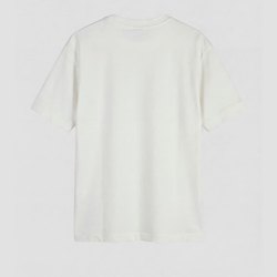 Sudadera Antony Morato Fit Crema MMFL01141 FA150188 1011 - Imagen 2