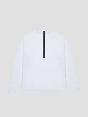 Sudadera ANTONY MORATO MMFL00978-FA150048 BLANCO - Imagen 2