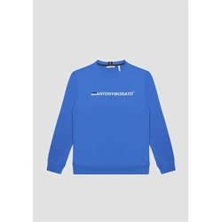 Sudadera ANTONY MORATO MMFL00978-FA150048 cobalto - Imagen 1