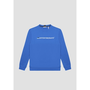 Sudadera ANTONY MORATO MMFL00978-FA150048 cobalto - Imagen 1