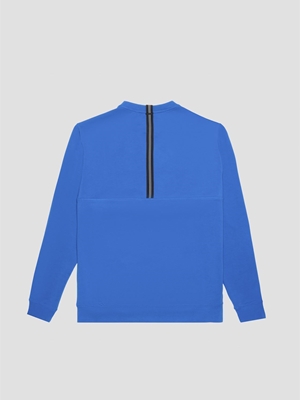 Sudadera ANTONY MORATO MMFL00978-FA150048 cobalto - Imagen 2