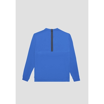 Sudadera ANTONY MORATO MMFL00978-FA150048 cobalto - Imagen 2