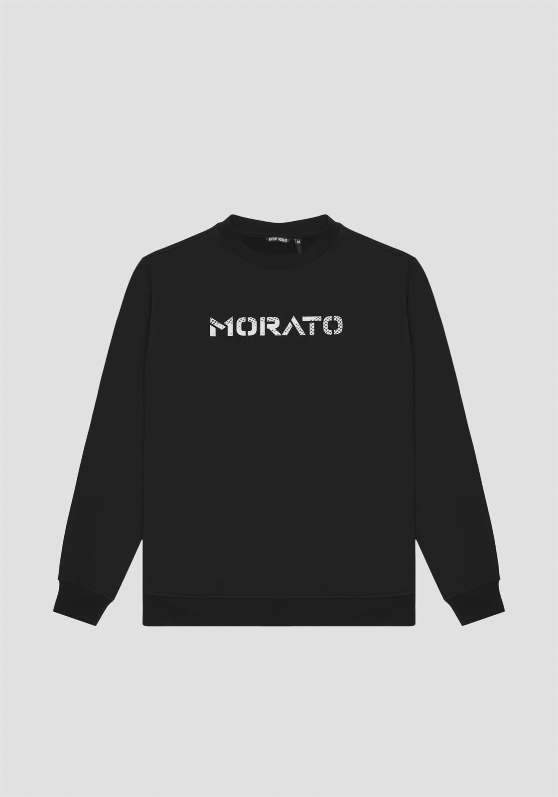 Sudadera ANTONY MORATO MMFL00993-FA150188 negro - Imagen 1