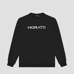 Sudadera ANTONY MORATO MMFL00993-FA150188 negro - Imagen 1