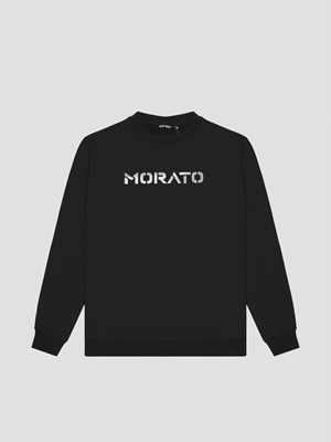 Sudadera ANTONY MORATO MMFL00993-FA150188 negro - Imagen 1