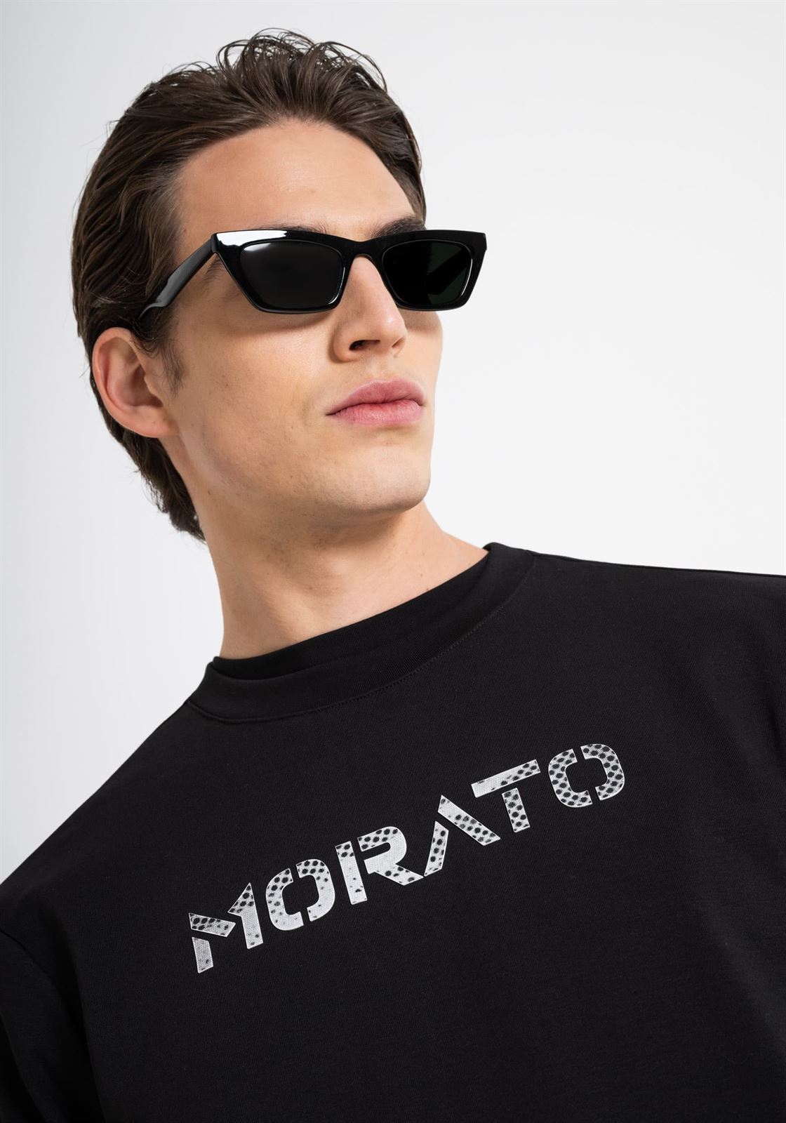 Sudadera ANTONY MORATO MMFL00993-FA150188 negro - Imagen 2