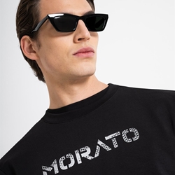 Sudadera ANTONY MORATO MMFL00993-FA150188 negro - Imagen 2
