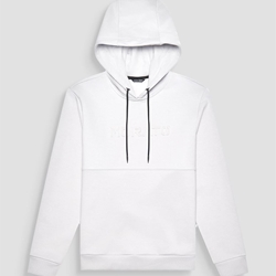 Sudadera Antony Morato MMFL01017 FA150199 1013 hielo - Imagen 1