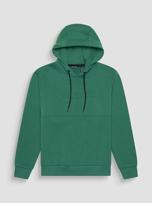 Sudadera Antony Morato MMFL01017 FA150199 4081 verde - Imagen 1