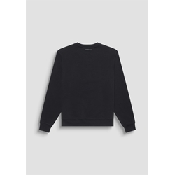 Sudadera Antony Morato MMFL01041 FA150168 9000 negro - Imagen 2